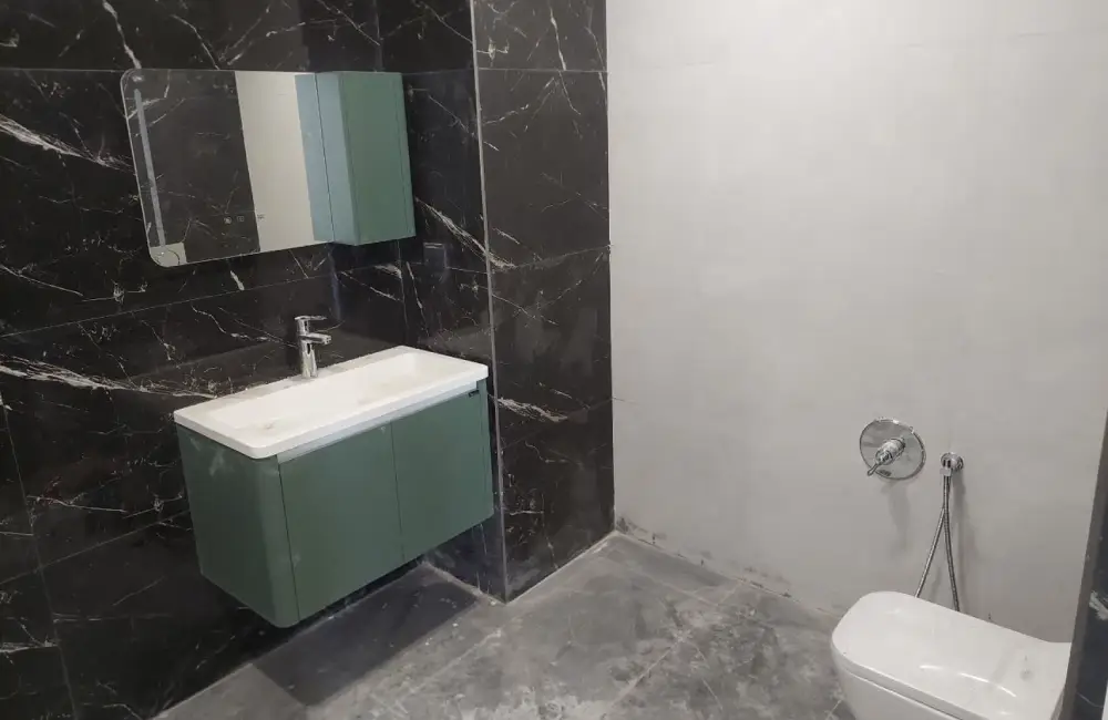 نصب والهنگ و روشور و متعلقات سرویس بهداشتی صارمی